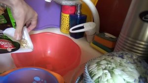 Бизнес меню Якитори - лапша с курицей, мясом и соусом