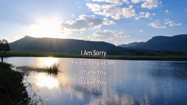 The Most Powerful Ho'oponopono Prayer 108 times - Manifest anything. Listen Every Day 2x смотреть онлайн