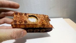 ДИОРАМА "ЗАБРОШЕННЫЙ PANTHER" 1/72 - КАК СДЕЛАТЬ ДИОРАМУ СВОИМИ РУКАМИ