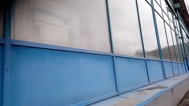 Станция метро Воробьёвы горы . смотреть онлайн