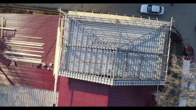 Элиста. Русский театр. Ремонт 27 декабря 2019 смотреть онлайн