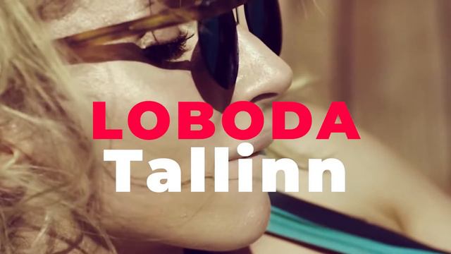 LOBODA 12.08.22 Tallinn MJCLUB
