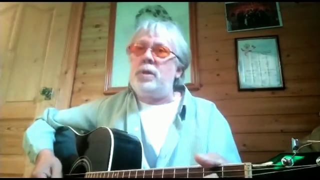 #Антисказка Любовь нечаянно обидит / Александр Левшин