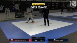 [Day 3 – Mat 1] AJP TOUR DUBAI INTERNATIONAL JIU-JITSU CHAMPIONSHIP 2023 - GI