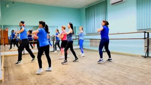 ТАНЦЕВАЛЬНАЯ ТРЕНИРОВКА / ЗУМБА