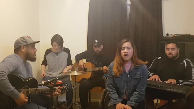 Hopelessly Devoted - Olivia Newton John cover смотреть онлайн