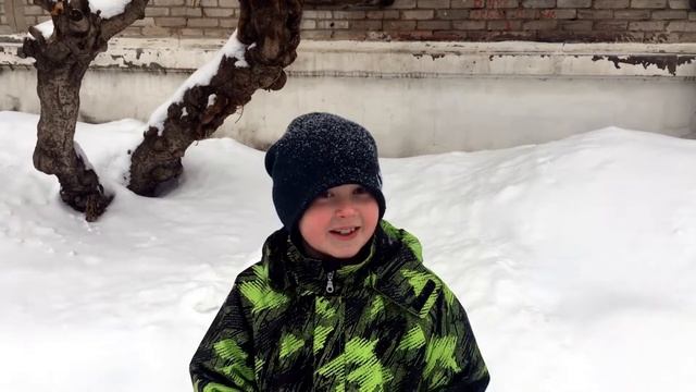 Зимой подкармливаем птиц.#кормлениептиц