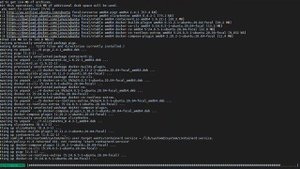 Установка Docker Community Edition на Linux Ubuntu 22.04 (Docker CE installation on Ubuntu 22.04)