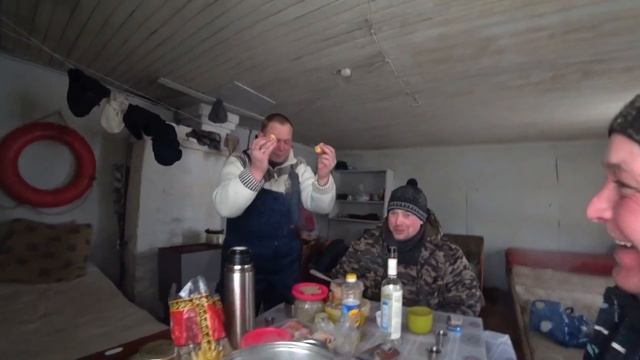 Архангельская Область озеро Ижма (Пустынка)