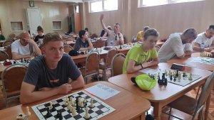 2024. Alushta. Chess Tournament Alushta Summer. Video 5 -  Chess composition (solution)