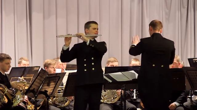 Фантазия для флейты на темы из оперетты И Штрауса «Летучая мышь» Николай Попов смотреть онлайн