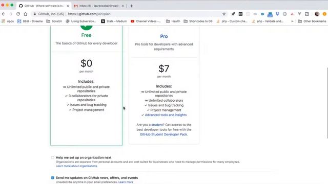 How to open new Github account Tutorial смотреть онлайн