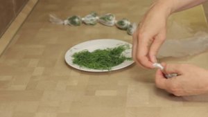ЗЕЛЕНЬ Можно Замораживать ТАК ☘ Удобный Способ Заготовки Зелени на ЗИМУ ✧ Ирина Кукинг
