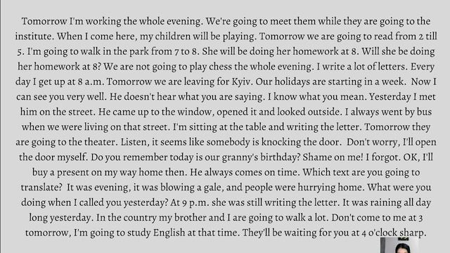 Урок 62. Английский с начала Грамматика Complex Object ЧТОБЫ в английском "Я хочу чтобы" конструкци смотреть онлайн