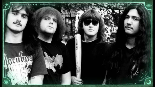 История группы Napalm Death