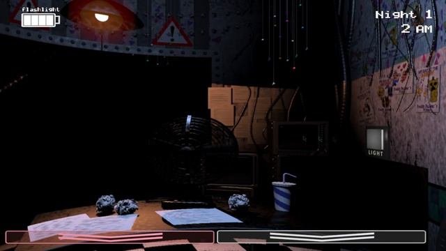 Прохождение ФНаФ2 #7/ НОВЫЙ АД / #FNaF2 в 2023 прям из 2014гг