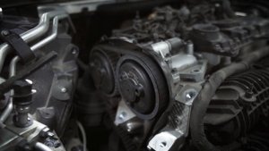 Замена ремня ГРМ - Volvo S90 VEA - ReVolvo