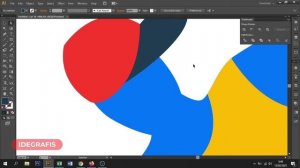 TUTORIAL FLAT DESIGN ADOBE ILLUSTRATOR - FROM SKETCH