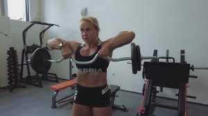 «Мытищи – это МЫ»: чемпионка по пауэрлифтингу Ольга Грачева