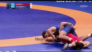 Новый Феномен в мире Вольной Борьбы... Ахмед Таджуддинов... Чемпион мира 2023г...