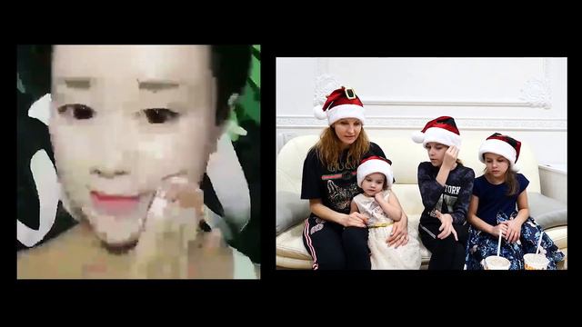 РЕАКЦИЯ МАМЫ на АЗИАТОК ! / ШОКИРУЮЩЕЕ ВИДЕО / ТОП ДЕТСКИЙ КАНАЛ ЛИЗОНКЭТ