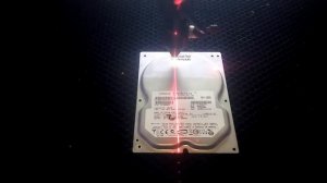 Гравировка нержавейки без пасты на СО2 станке