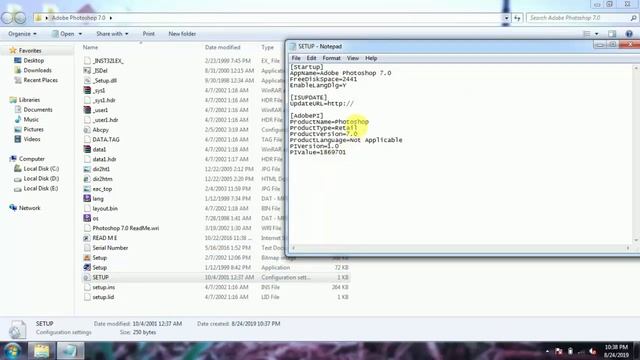 how to download photoshop 7.0 with key / photoshop short course for youtube смотреть онлайн