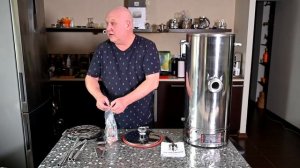 Автоклав МАЛИНОВКА СМАРТ ШЕФ. Выпуск №1030