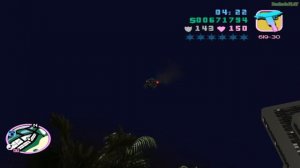 Прохождение GTA Vice City на 100% - Уникальные прыжки: Часть 1 (1-17)
