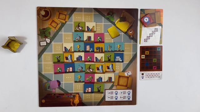 My Shelfie Family Board Game Unboxing, How to Play, and Review | Lucky Duck Games