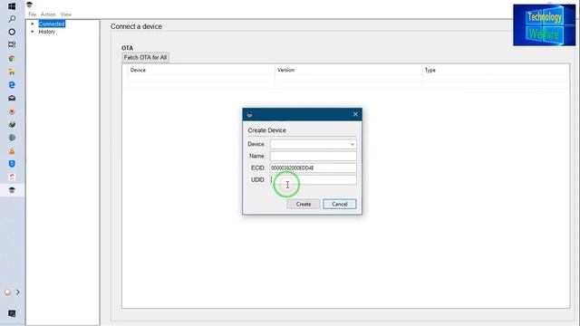 iPhone4 - how to connect apple device to tiny-umbrella in Computer смотреть онлайн