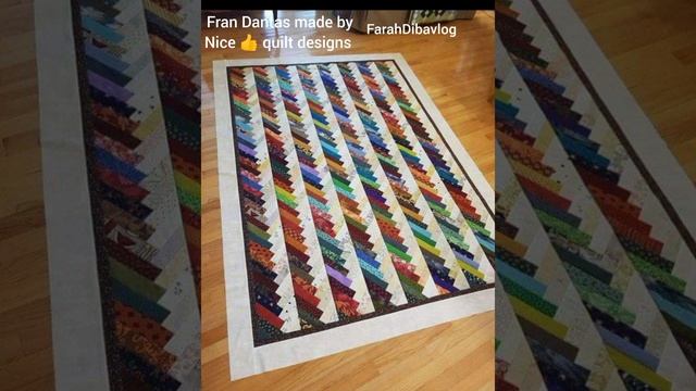 beautiful quilt designs pattern #easy #patchwork #block #ideas #farahdibavlog # смотреть онлайн