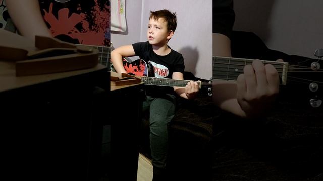 #маркильич #гитараснуля#кино #цой