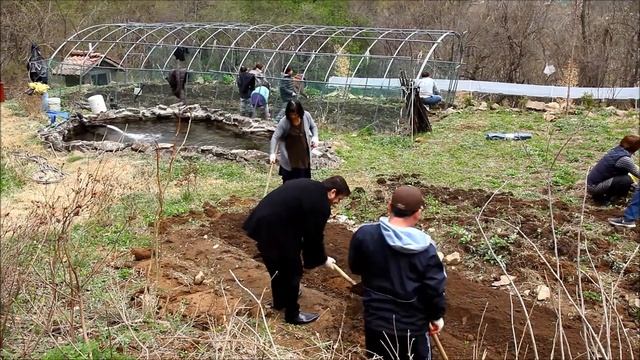 Паломническая поездка в Монастырь Преображения Господня, Корея, апрель 2018 смотреть онлайн