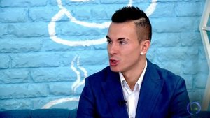 Интервью на телеканале НТС Кыргызстан. Утро Live
