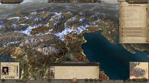 THE CONQUEST OF AFRICA! Total War: Attila - Western Roman Empire Campaign #55
