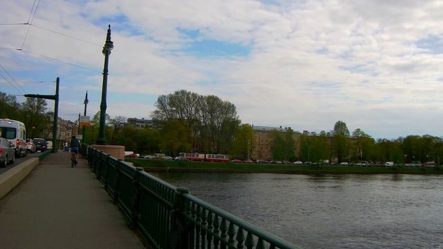 Санкт-Петербург.Каменноостровский Проспект