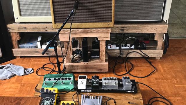 Victoria Amps 5E3 Tweed Deluxe 20112 demo 23 JUL 17 смотреть онлайн