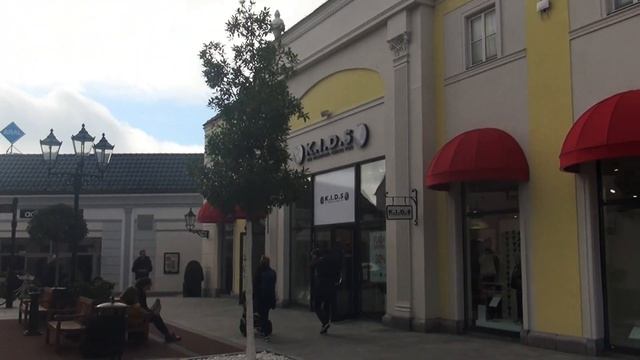 Miasteczko outletowe - Designer Outlet Berlin! смотреть онлайн