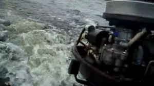 Ветерок-12 на одном цилиндре