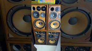 SANSUI SP-2002 & AKAI AM-A2 lh:Audioxuancat