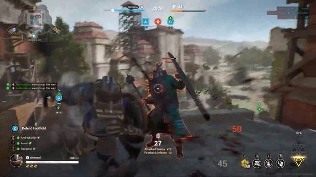 WARHAVEN - ОБЗОР ФЕНТЕЗИЙНОЙ ПАРОДИИ! смотреть онлайн