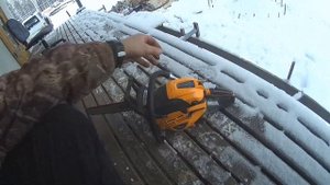 Обзорчик на пилу STIGA sp 526