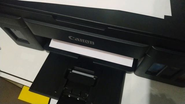Canon G3411 самостоятельное обслуживание и ремонт