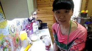 ЭЛЕОНОРА ГОТОВИТ ТОРТИК