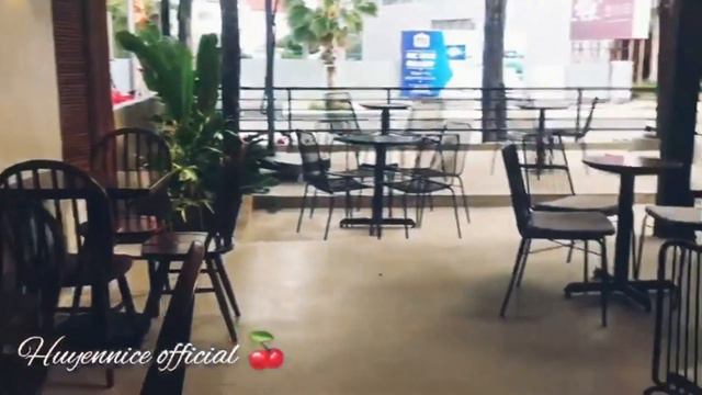 Palma The Garden Cafe' in Vung Tau city | Huyennice Official 🍒 смотреть онлайн