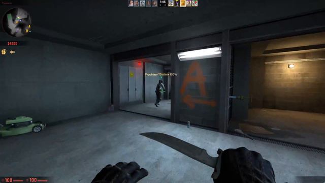 Counter-Strike: Global Offensive вспоминаем что это и с чем ее едят =) смотреть онлайн