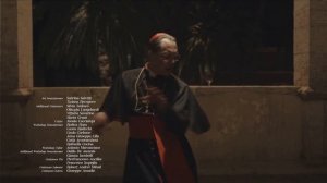 The New Pope - Cardinal Mario Assente dance