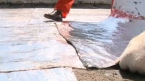 Ремонт мягкой кровли