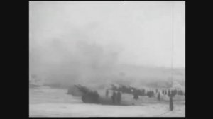 Кинохроника. СССР, Бои за Будапешт, 1945. Battles for Budapest, 1945.